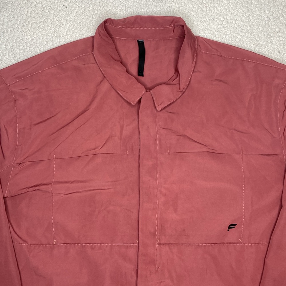 Fabletics The Outpost Jacket: Size Extra Large - image 3